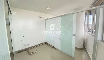 Sala comercial com 1 sala à venda na Rua José Bonifácio, Todos os Santos, Rio de Janeiro, 27 m2 por R$ 170.000