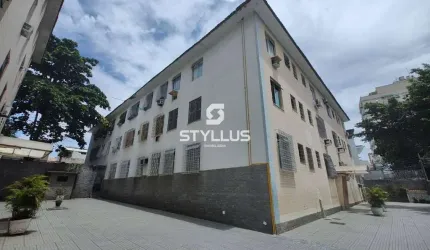Apartamento com 2 quartos à venda na Rua Tenente Costa, Méier, Rio de Janeiro, 50 m2 por R$ 250.000