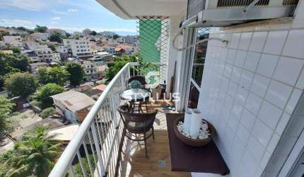 Apartamento com 2 quartos à venda na Rua Miguel Cervantes, Cachambi, Rio de Janeiro, 60 m2 por R$ 350.000