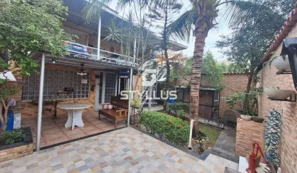Casa com 3 quartos à venda na Rua Miguel Fernandes, Méier, Rio de Janeiro, 351 m2 por R$ 740.000