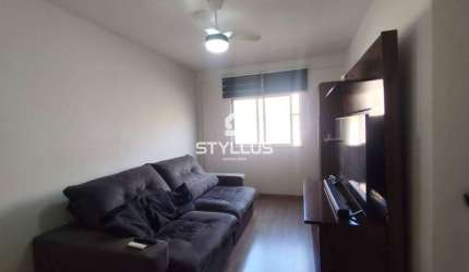 Apartamento com 3 quartos à venda na Rua Ferreira de Andrade, Cachambi, Rio de Janeiro, 53 m2 por R$ 220.000