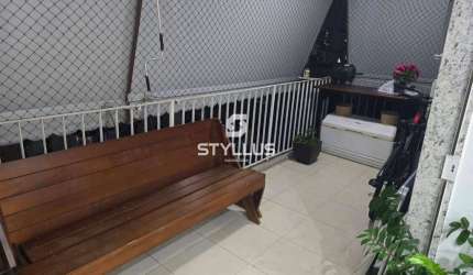 Apartamento com 2 quartos à venda na Rua Aristides Caire, Méier, Rio de Janeiro, 82 m2 por R$ 450.000