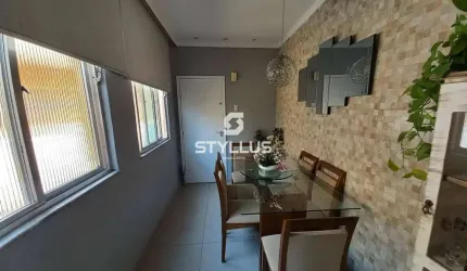 Apartamento com 2 quartos à venda na Rua Florentina, Cascadura, Rio de Janeiro, 80 m2 por R$ 280.000