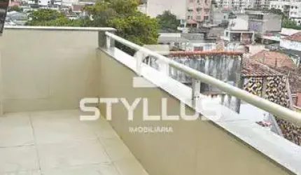Apartamento com 2 quartos à venda na Rua Honório, Cachambi, Rio de Janeiro, 70 m2 por R$ 450.000