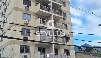 Apartamento com 2 quartos à venda na Rua Frei Fabiano, Engenho Novo, Rio de Janeiro, 56 m2 por R$ 210.000