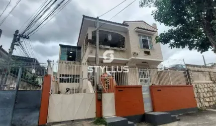 Casa com 3 quartos à venda na Rua Fazenda da Bica, Quintino Bocaiúva, Rio de Janeiro, 67 m2 por R$ 265.000