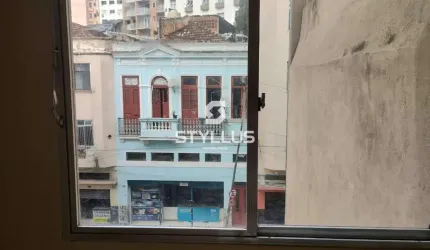 Apartamento com 1 quarto à venda na Rua do Resende, Centro, Rio de Janeiro, 30 m2 por R$ 250.000