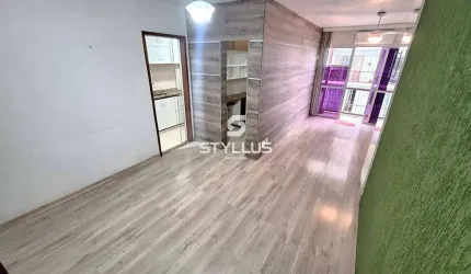 Apartamento com 2 quartos à venda na Rua Padre Ildefonso Penalba, Méier, Rio de Janeiro, 71 m2 por R$ 335.000