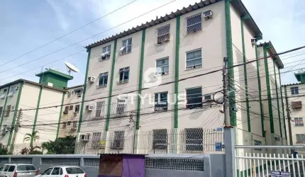 Apartamento com 2 quartos à venda na Rua Indaiaçu Leite, Inhaúma, Rio de Janeiro, 48 m2 por R$ 149.000