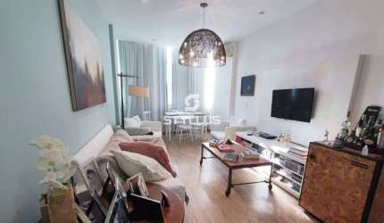 Apartamento com 3 quartos à venda na Rua Conde de Bonfim, Tijuca, Rio de Janeiro, 115 m2 por R$ 735.000
