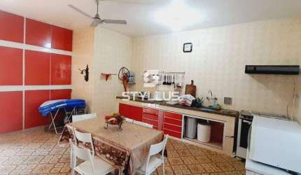 Casa com 3 quartos à venda na Rua Marquês de Leão, Engenho Novo, Rio de Janeiro, 220 m2 por R$ 1.200.000