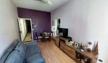 Apartamento com 3 quartos à venda na Rua Aristides Caire, Méier, Rio de Janeiro, 70 m2 por R$ 270.000