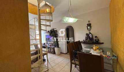 Cobertura com 2 quartos à venda na Rua Aquidabã, Méier, Rio de Janeiro, 91 m2 por R$ 350.000