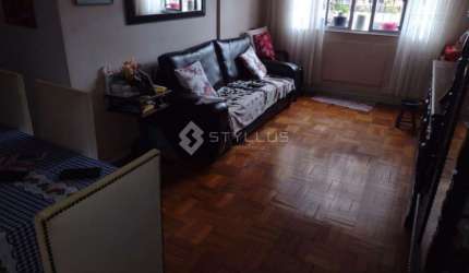 Apartamento com 2 quartos à venda na Avenida Marechal Rondon, Riachuelo, Rio de Janeiro, 74 m2 por R$ 195.000