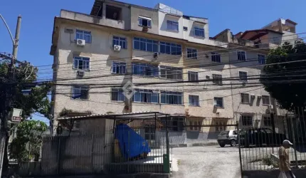 Cobertura com 5 quartos à venda na Rua Vlaminck, Del Castilho, Rio de Janeiro, 107 m2 por R$ 280.000