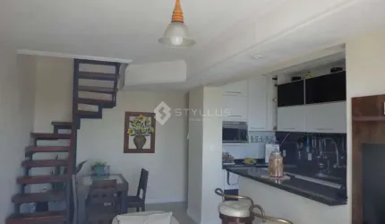 Cobertura com 2 quartos à venda na Rua Marquês de Leão, Méier, Rio de Janeiro, 112 m2 por R$ 400.000