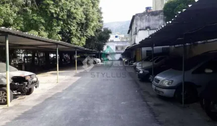 Terreno à venda na Rua Borja Reis, Engenho de Dentro, Rio de Janeiro, 1138 m2 por R$ 1.100.000