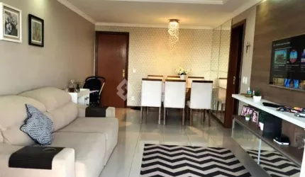 Apartamento com 3 quartos à venda na Rua Bahia, Parque Paulicéia, Duque de Caxias, 120 m2 por R$ 619.000