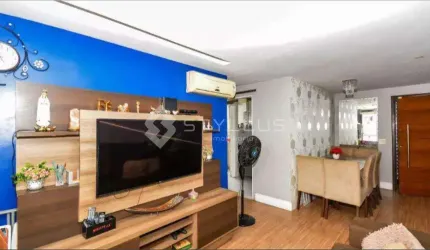 Apartamento com 2 quartos à venda na Rua Coração de Maria, Méier, Rio de Janeiro, 78 m2 por R$ 280.000