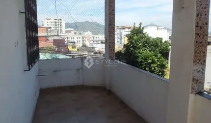 Casa com 2 quartos à venda na Rua Tenente Franca, Cachambi, Rio de Janeiro, 381 m2 por R$ 600.000