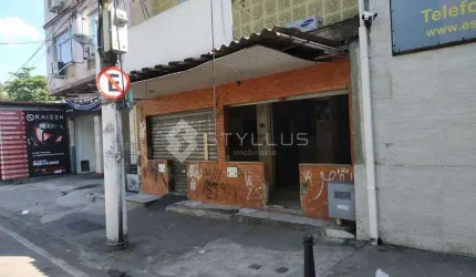 Ponto comercial com 2 salas à venda na Rua Santa Fé, Méier, Rio de Janeiro, 65 m2 por R$ 240.000
