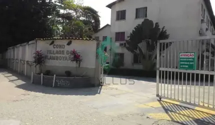 Apartamento com 3 quartos à venda na Estrada Marechal Miguel Salazar Mendes de Morais, Taquara, Rio de Janeiro, 51 m2 por R$ 195.000