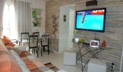 Cobertura com 2 quartos à venda na Rua Teixeira de Azevedo, Abolição, Rio de Janeiro, 114 m2 por R$ 440.000