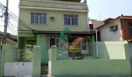 Casa com 3 quartos à venda na Rua Piauí, Todos os Santos, Rio de Janeiro, 142 m2 por R$ 450.000