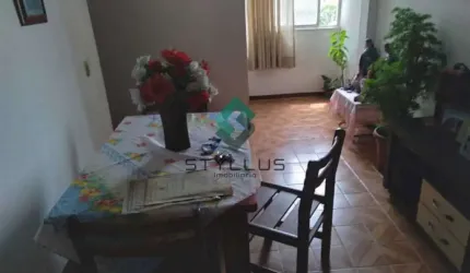 Apartamento com 2 quartos à venda na Avenida João Ribeiro, Pilares, Rio de Janeiro, 61 m2 por R$ 135.000
