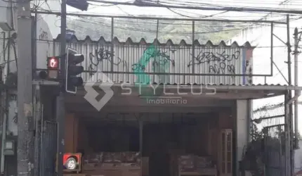 Ponto comercial com 1 sala à venda na Rua Barão do Bom Retiro, Engenho Novo, Rio de Janeiro, 331 m2 por R$ 320.000