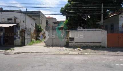 Terreno à venda na Rua Magalhães Castro, Riachuelo, Rio de Janeiro, 440 m2 por R$ 460.000