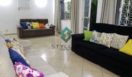 Casa com 4 quartos à venda na Rua Almirante Ari Parreiras, Rocha, Rio de Janeiro, 220 m2 por R$ 1.000.000