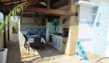 Cobertura com 3 quartos à venda na Rua Coração de Maria, Méier, Rio de Janeiro, 145 m2 por R$ 585.000