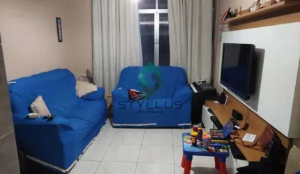 Apartamento com 2 quartos à venda na Estrada Adhemar Bebiano, Engenho da Rainha, Rio de Janeiro, 49 m2 por R$ 200.000