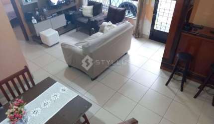 Casa em condomínio fechado com 3 quartos à venda na Rua Odilon Araújo, Cachambi, Rio de Janeiro, 127 m2 por R$ 440.000