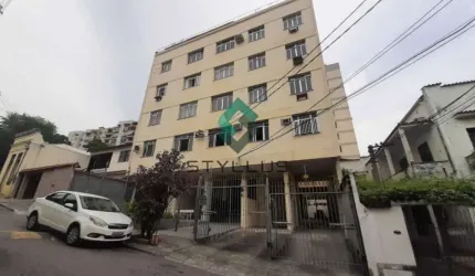 Cobertura com 5 quartos à venda na Rua Senador Jaguaribe, Rocha, Rio de Janeiro, 70 m2 por R$ 350.000