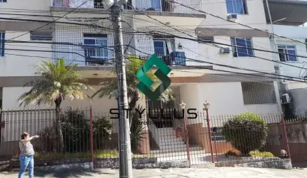 Apartamento com 3 quartos à venda na Rua Furtado de Mendonça, Quintino Bocaiúva, Rio de Janeiro, 73 m2 por R$ 220.000