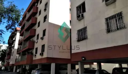 Apartamento com 3 quartos à venda na Rua Miguel Ângelo, Cachambi, Rio de Janeiro, 69 m2 por R$ 270.000
