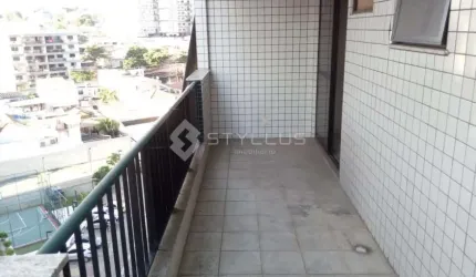 Cobertura com 2 quartos à venda na Rua Ferreira de Andrade, Cachambi, Rio de Janeiro, 189 m2 por R$ 545.000
