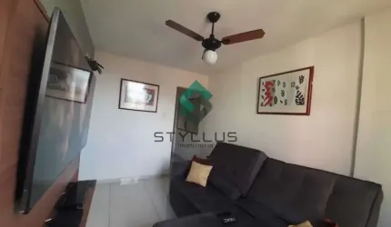Apartamento com 2 quartos à venda na Rua Teles, Campinho, Rio de Janeiro, 62 m2 por R$ 200.000