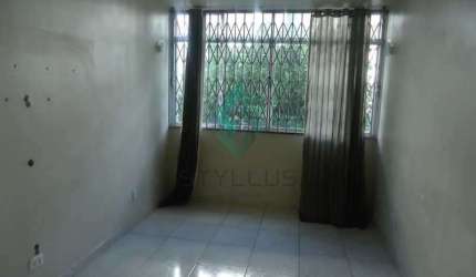 Apartamento com 2 quartos à venda na Rua Vaz de Caminha, Cachambi, Rio de Janeiro, 50 m2 por R$ 185.000