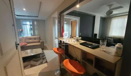 Apartamento com 2 quartos à venda na Rua Padre Manso, Madureira, Rio de Janeiro, 63 m2 por R$ 200.000