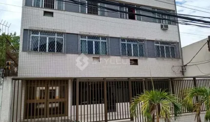 Apartamento com 2 quartos à venda na Rua Borja Reis, Engenho de Dentro, Rio de Janeiro, 64 m2 por R$ 240.000