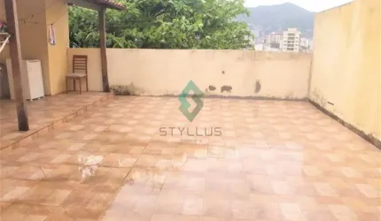Casa com 2 quartos à venda na Rua Frei Fabiano, Engenho Novo, Rio de Janeiro, 65 m2 por R$ 340.000