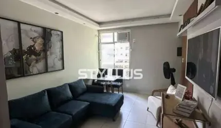 Apartamento com 2 quartos à venda na Rua Vaz de Toledo, Engenho Novo, Rio de Janeiro, 72 m2 por R$ 265.000