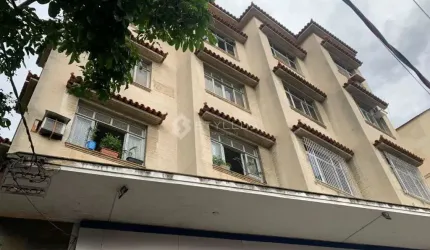 Apartamento com 2 quartos à venda na Rua Torres Sobrinho, Méier, Rio de Janeiro, 70 m2 por R$ 200.000