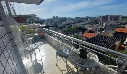 Apartamento com 2 quartos à venda na Rua Cristóvão Colombo, Cachambi, Rio de Janeiro, 60 m2 por R$ 285.000