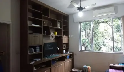 Apartamento com 2 quartos à venda na Rua Conde de Bonfim, Tijuca, Rio de Janeiro, 81 m2 por R$ 470.000