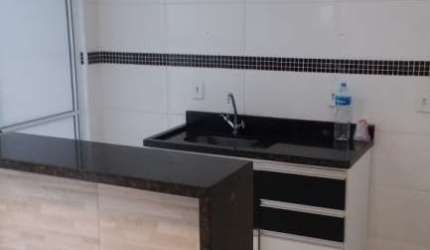 Apartamento em Vila Jaraguá  -  São Paulo