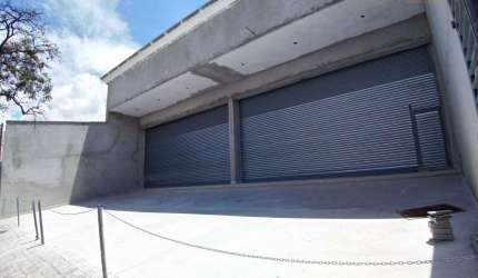 Locação | 2 Salões Térreo 300m², 6 vagas, Pirituba